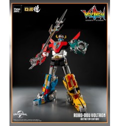 Voltron : Defender of the Universe - Figurine Robo-Dou  Retro Toy Edition 27 cm