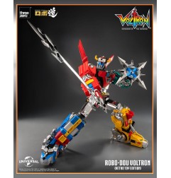 Voltron : Defender of the Universe - Figurine Robo-Dou  Retro Toy Edition 27 cm