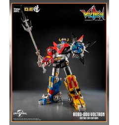 Voltron : Defender of the Universe - Figurine Robo-Dou  Retro Toy Edition 27 cm
