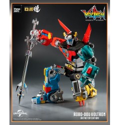 Voltron : Defender of the Universe - Figurine Robo-Dou  Retro Toy Edition 27 cm