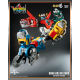 Voltron : Defender of the Universe - Figurine Robo-Dou Retro Toy Edition 27 cm