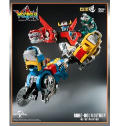 Voltron : Defender of the Universe - Figurine Robo-Dou  Retro Toy Edition 27 cm
