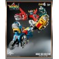 Voltron : Defender of the Universe - Figurine Robo-Dou  Retro Toy Edition 27 cm
