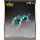 Voltron : Defender of the Universe - Figurine Robo-Dou Retro Toy Edition 27 cm