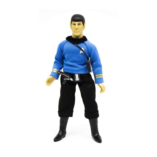 Star Trek TOS - Figurine Mr. Spock (The Trouble with Tribbles) 20 cm