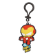 Marvel - Porte-clés sac à dos toucher doux Iron Man