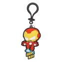 Marvel - Porte-clés sac à dos toucher doux Iron Man