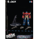 Transformers : War for Cybertron Trilogy - Figurine 1/6 DLX Optimus Prime 25 cm
