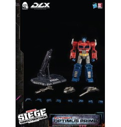 Transformers - : War for Cybertron Trilogy figurine 1/6 DLX Optimus Prime 25 cm