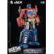 Transformers : War for Cybertron Trilogy - Figurine 1/6 DLX Optimus Prime 25 cm