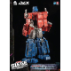 Transformers : War for Cybertron Trilogy - Figurine 1/6 DLX Optimus Prime 25 cm