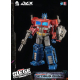 Transformers : War for Cybertron Trilogy - Figurine 1/6 DLX Optimus Prime 25 cm