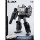 Transformers : War for Cybertron Trilogy - Figurine 1/6 DLX Megatron 25 cm