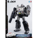 Transformers : War for Cybertron Trilogy - Figurine 1/6 DLX Megatron 25 cm