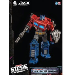 Transformers - : War for Cybertron Trilogy figurine 1/6 DLX Optimus Prime 25 cm