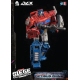 Transformers : War for Cybertron Trilogy - Figurine 1/6 DLX Optimus Prime 25 cm