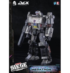Transformers - : War for Cybertron Trilogy figurine 1/6 DLX Megatron 25 cm