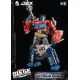 Transformers : War for Cybertron Trilogy - Figurine 1/6 DLX Optimus Prime 25 cm