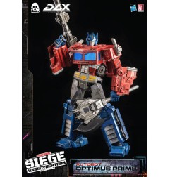Transformers - : War for Cybertron Trilogy figurine 1/6 DLX Optimus Prime 25 cm