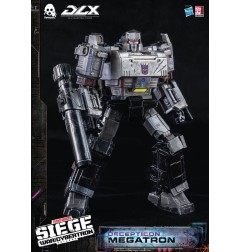 Transformers - : War for Cybertron Trilogy figurine 1/6 DLX Megatron 25 cm