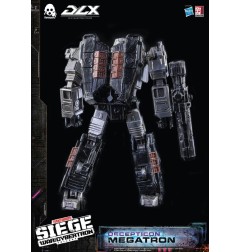 Transformers - : War for Cybertron Trilogy figurine 1/6 DLX Megatron 25 cm