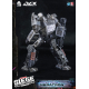 Transformers : War for Cybertron Trilogy - Figurine 1/6 DLX Megatron 25 cm