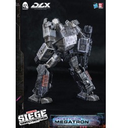 Transformers - : War for Cybertron Trilogy figurine 1/6 DLX Megatron 25 cm