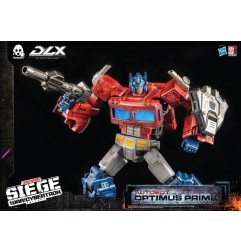 Transformers - : War for Cybertron Trilogy figurine 1/6 DLX Optimus Prime 25 cm