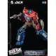 Transformers : War for Cybertron Trilogy - Figurine 1/6 DLX Optimus Prime 25 cm