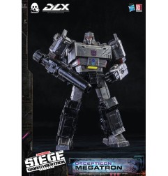 Transformers - : War for Cybertron Trilogy figurine 1/6 DLX Megatron 25 cm