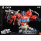 Transformers : War for Cybertron Trilogy - Figurine 1/6 DLX Optimus Prime 25 cm