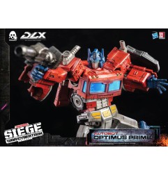 Transformers - : War for Cybertron Trilogy figurine 1/6 DLX Optimus Prime 25 cm