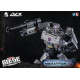 Transformers : War for Cybertron Trilogy - Figurine 1/6 DLX Megatron 25 cm