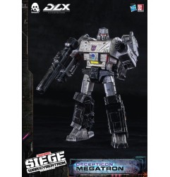 Transformers - : War for Cybertron Trilogy figurine 1/6 DLX Megatron 25 cm