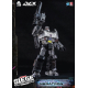 Transformers : War for Cybertron Trilogy - Figurine 1/6 DLX Megatron 25 cm