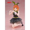 The Quintessential Quintuplets 3 - Statuette Desktop Cute Figure Yotsuba Nakano (Bunny Ver.) 13 cm