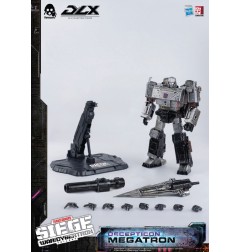 Transformers - : War for Cybertron Trilogy figurine 1/6 DLX Megatron 25 cm