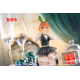 The Quintessential Quintuplets 3 - Statuette Desktop Cute Figure Yotsuba Nakano (Bunny Ver.) 13 cm