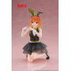 The Quintessential Quintuplets 3 - Statuette Desktop Cute Figure Yotsuba Nakano (Bunny Ver.) 13 cm