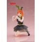 The Quintessential Quintuplets 3 - Statuette Desktop Cute Figure Yotsuba Nakano (Bunny Ver.) 13 cm