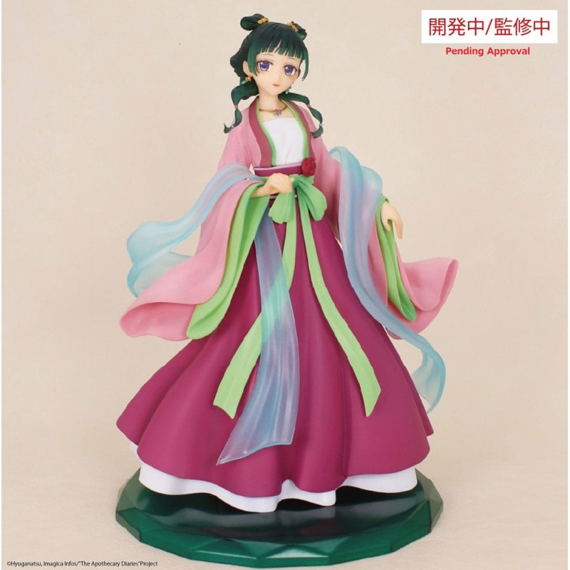 The Apothecary Diaries - Statuette PVC Maomao 20 cm