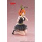 The Quintessential Quintuplets 3 - Statuette Desktop Cute Figure Yotsuba Nakano (Bunny Ver.) 13 cm