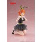 The Quintessential Quintuplets - 3 statuette PVC Desktop Cute Figure Yotsuba Nakano (Bunny Ver.) 13 cm