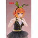 The Quintessential Quintuplets 3 - Statuette Desktop Cute Figure Yotsuba Nakano (Bunny Ver.) 13 cm