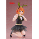 The Quintessential Quintuplets 3 - Statuette Desktop Cute Figure Yotsuba Nakano (Bunny Ver.) 13 cm