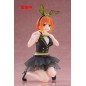 The Quintessential Quintuplets - 3 statuette PVC Desktop Cute Figure Yotsuba Nakano (Bunny Ver.) 13 cm