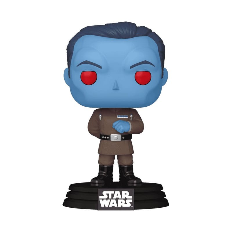 Star Wars - : Tales of the Empire POP! Vinyl figurine Admiral Thrawn 9 cm