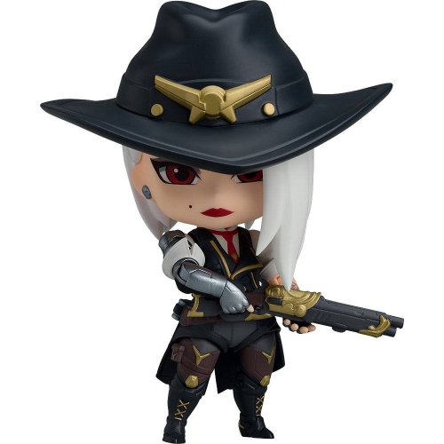 Overwatch - Figurine Nendoroid Ashe Classic Skin Edition 10 cm