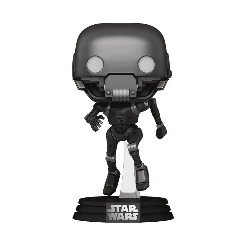 Star Wars - : Andor POP! TV Vinyl figurine K-2SO 9 cm