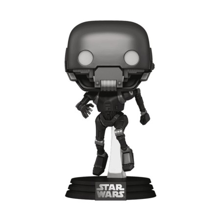 Star Wars - : Andor POP! TV Vinyl figurine K-2SO 9 cm